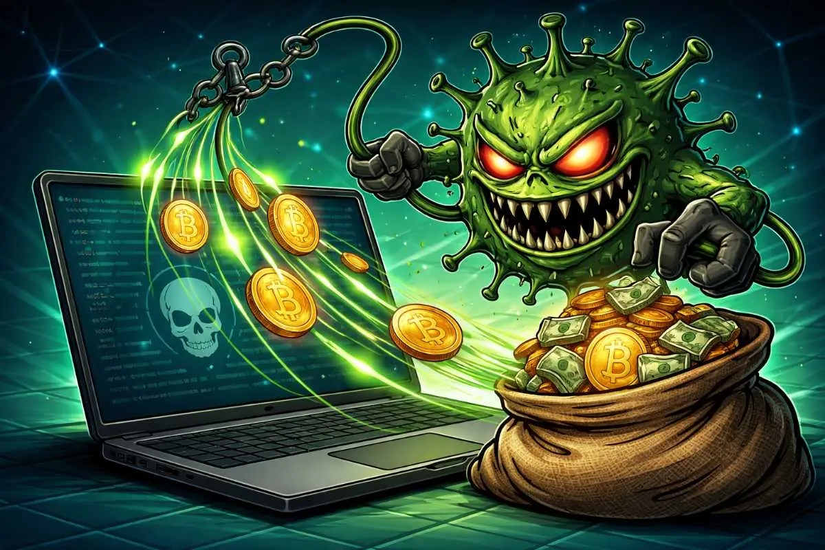 _Shai-Hulud worm malware crypto