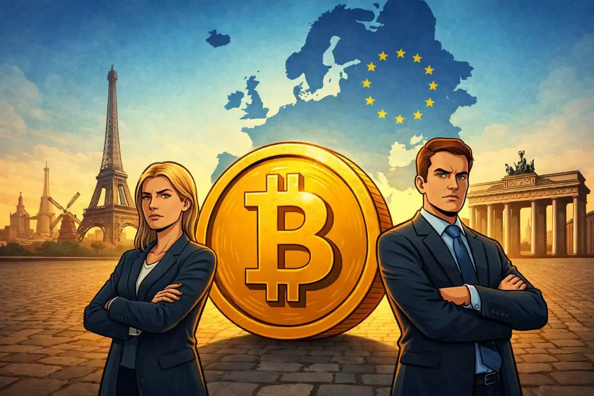 Bitcoin nieuws (1)