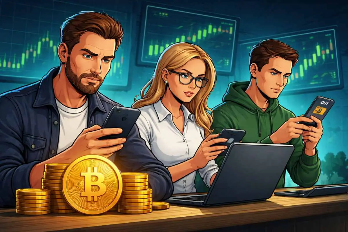 Beginnen met crypto? Zo kom je je eerste 30 dagen door zonder dure fouten