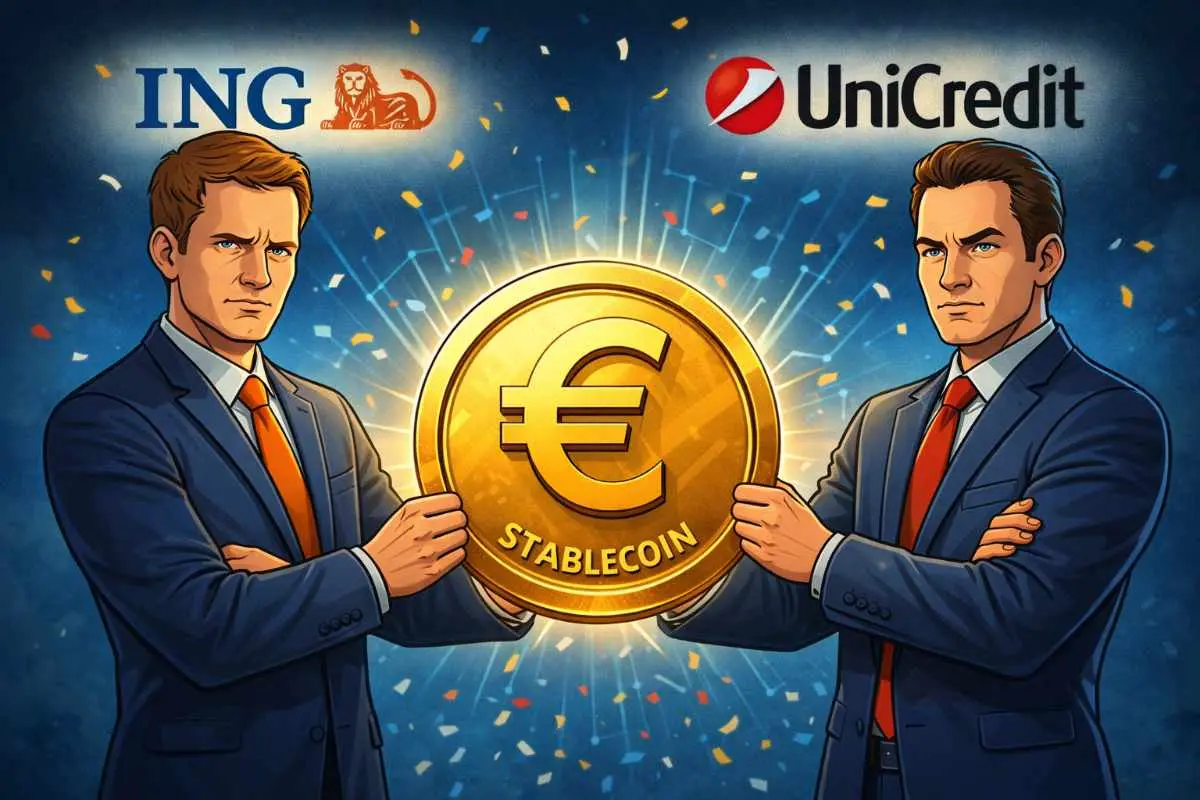 Qivalis euro stablecoin
