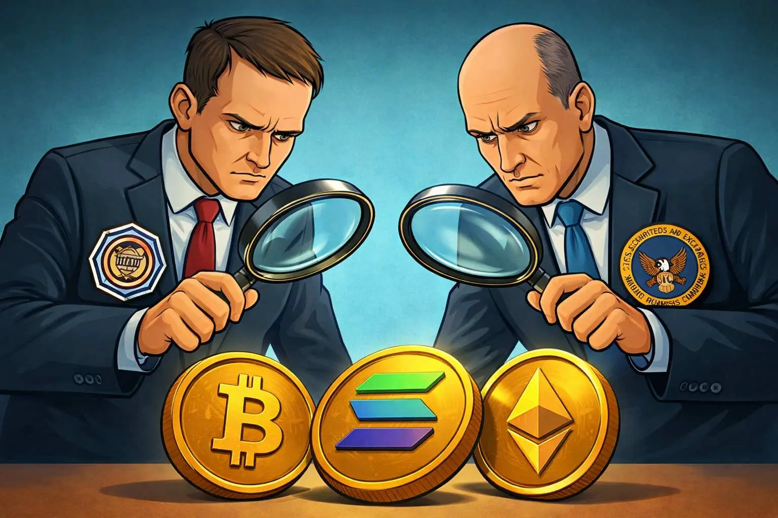 SEC CFTC crypto nieuws (1)