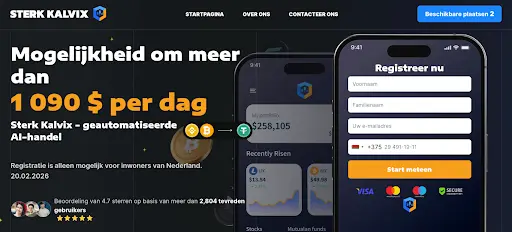 Sterk Kalvix