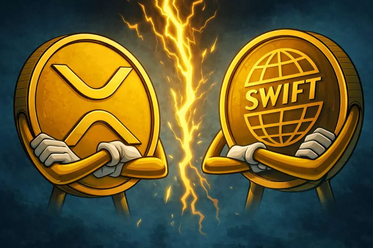 XRP vs. SWIFT Ripple nieuws