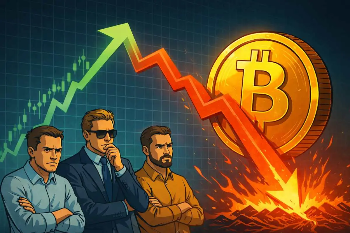 Bitcoin koers mist overtuiging
