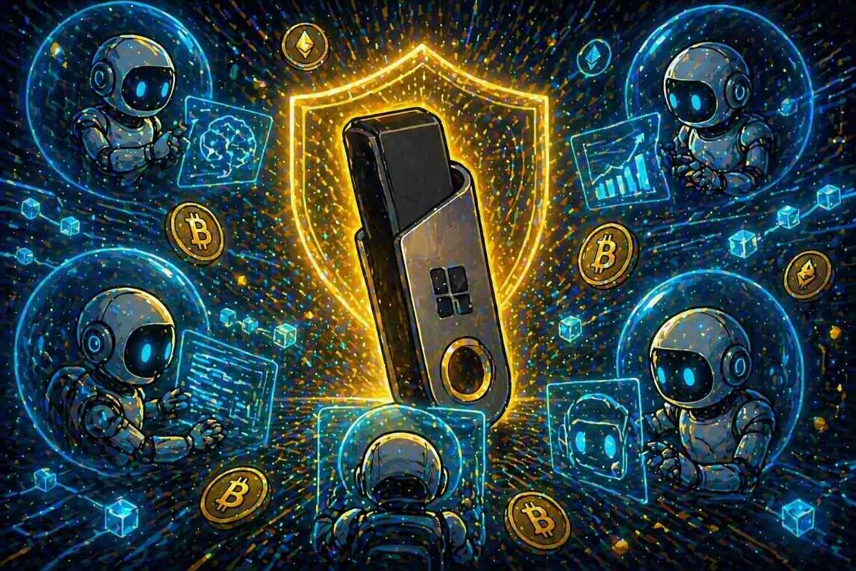 Ledger AI-agents