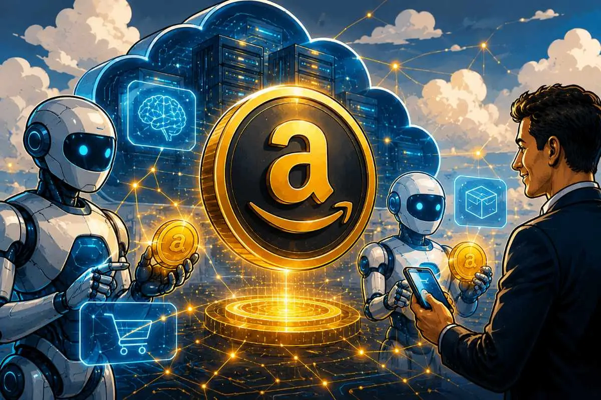AWS crypto-betalingen AI-agents