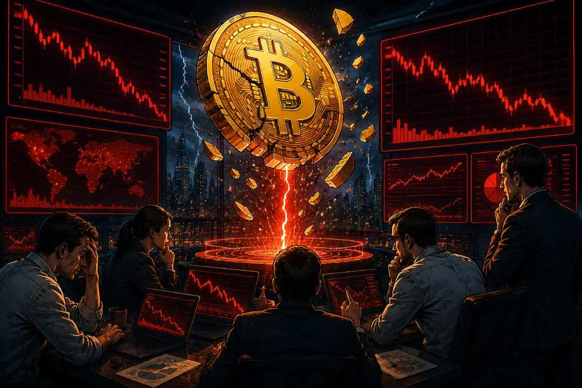 Bitcoin koersdaling analyse (1)