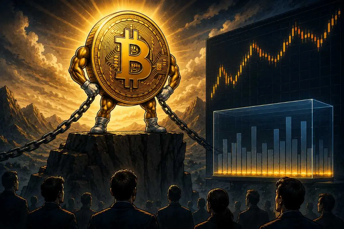 Bitcoin prijsanalyse
