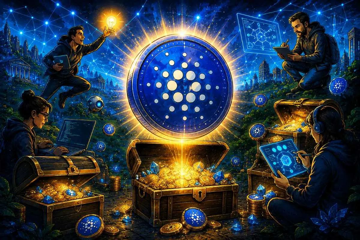 Cardano Bounties