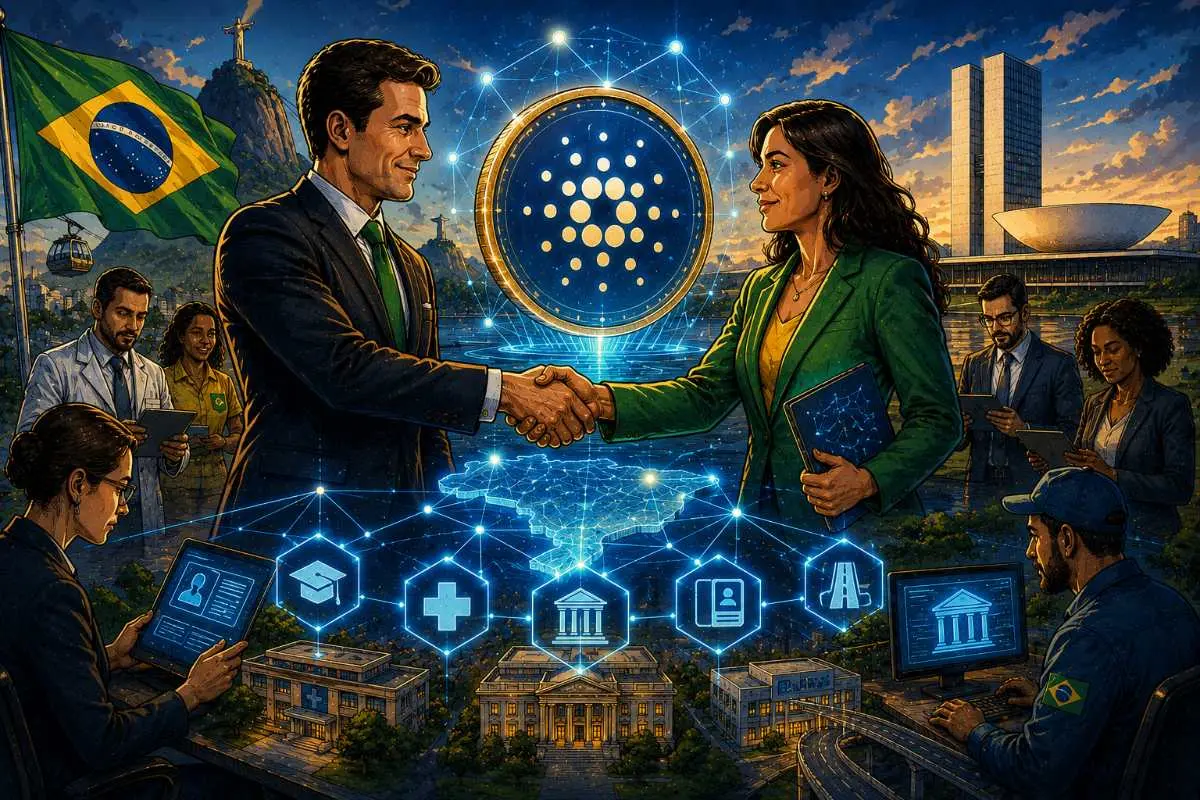 Cardano Brazilië