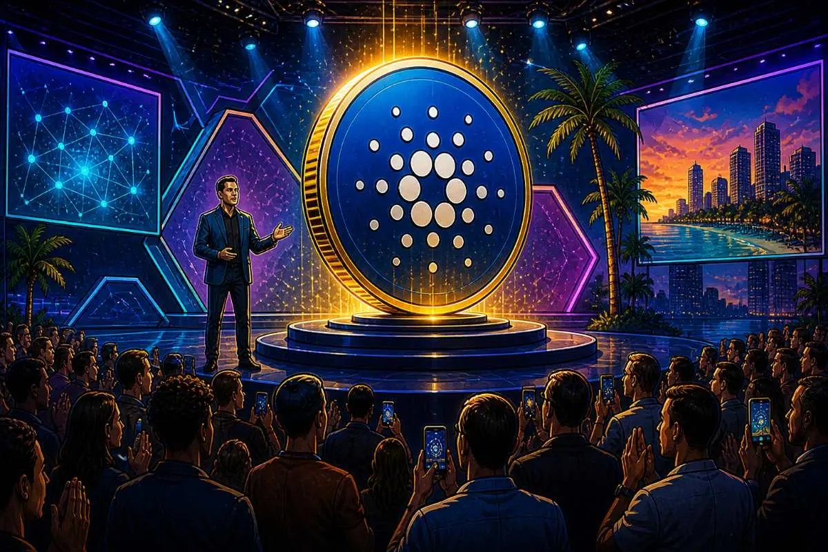 Cardano Consesus Miami
