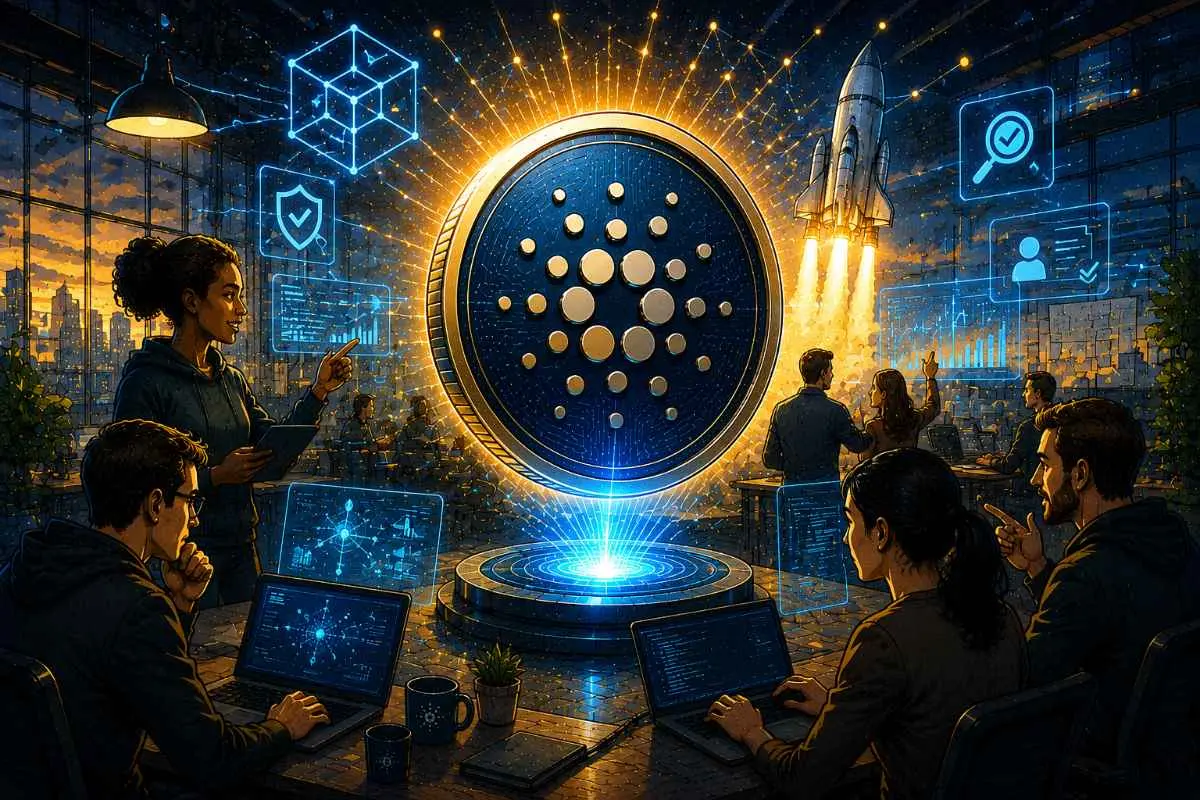 Cardano Foundation nieuws