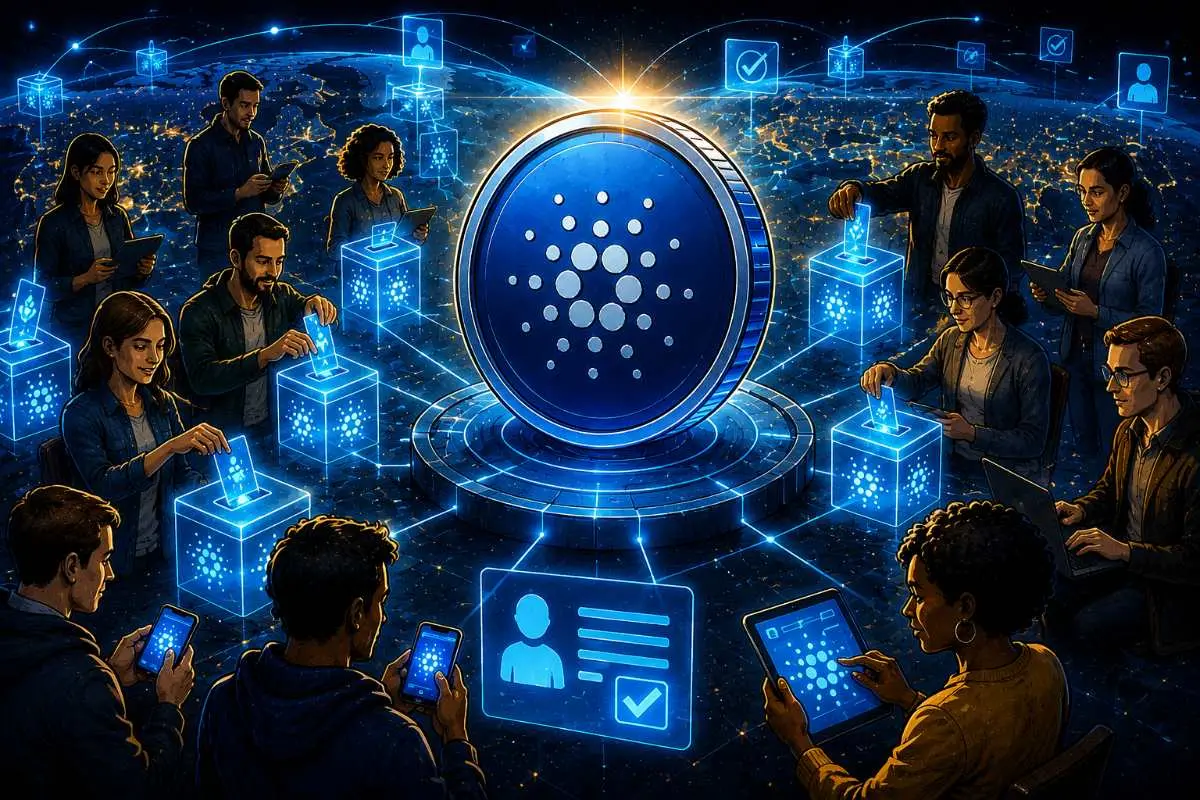 Cardano nieuws (1)