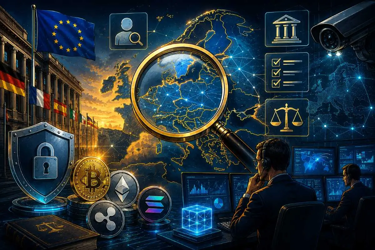 Chainalysis crypto nieuws