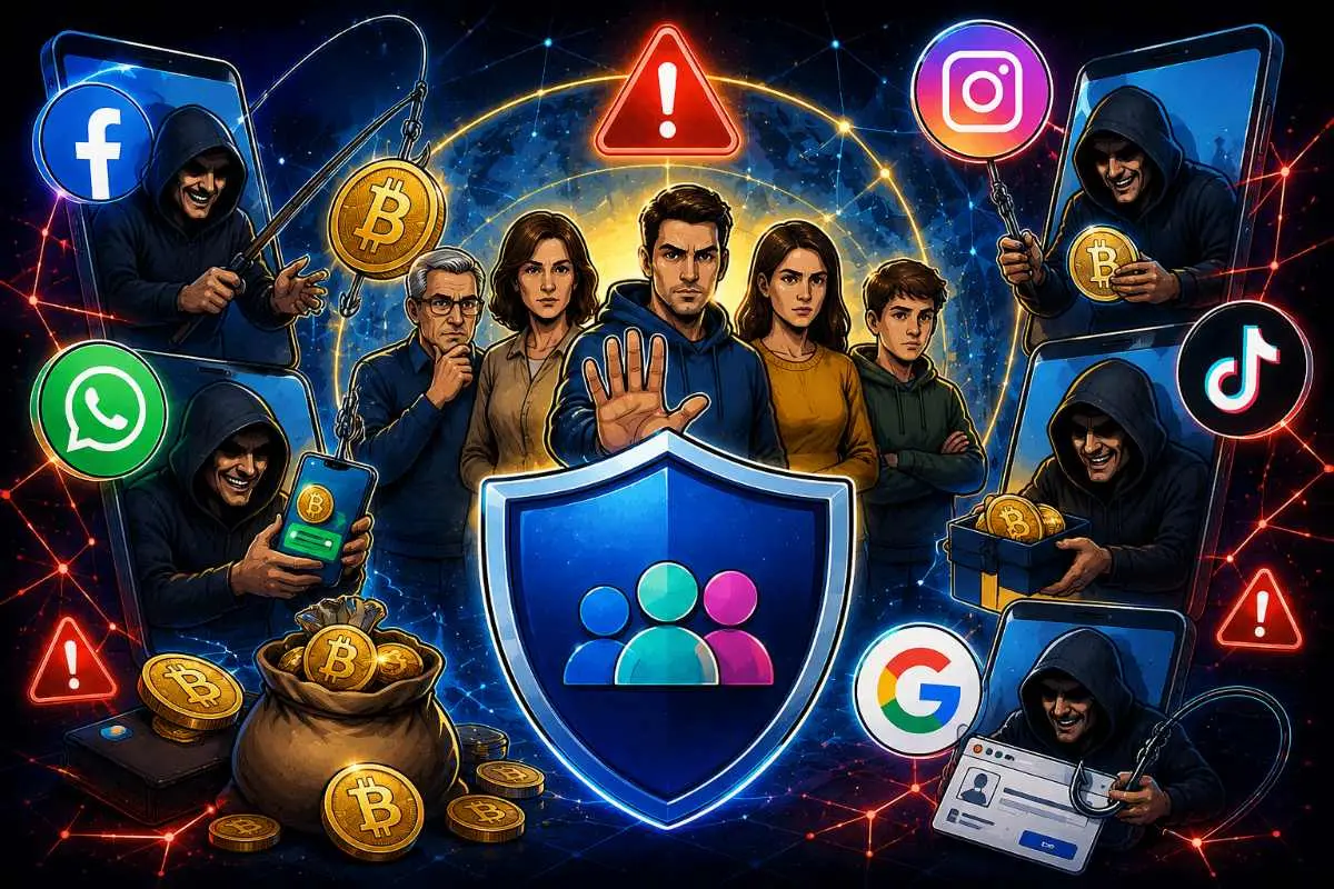 Consumentenbond crypto-oplichting