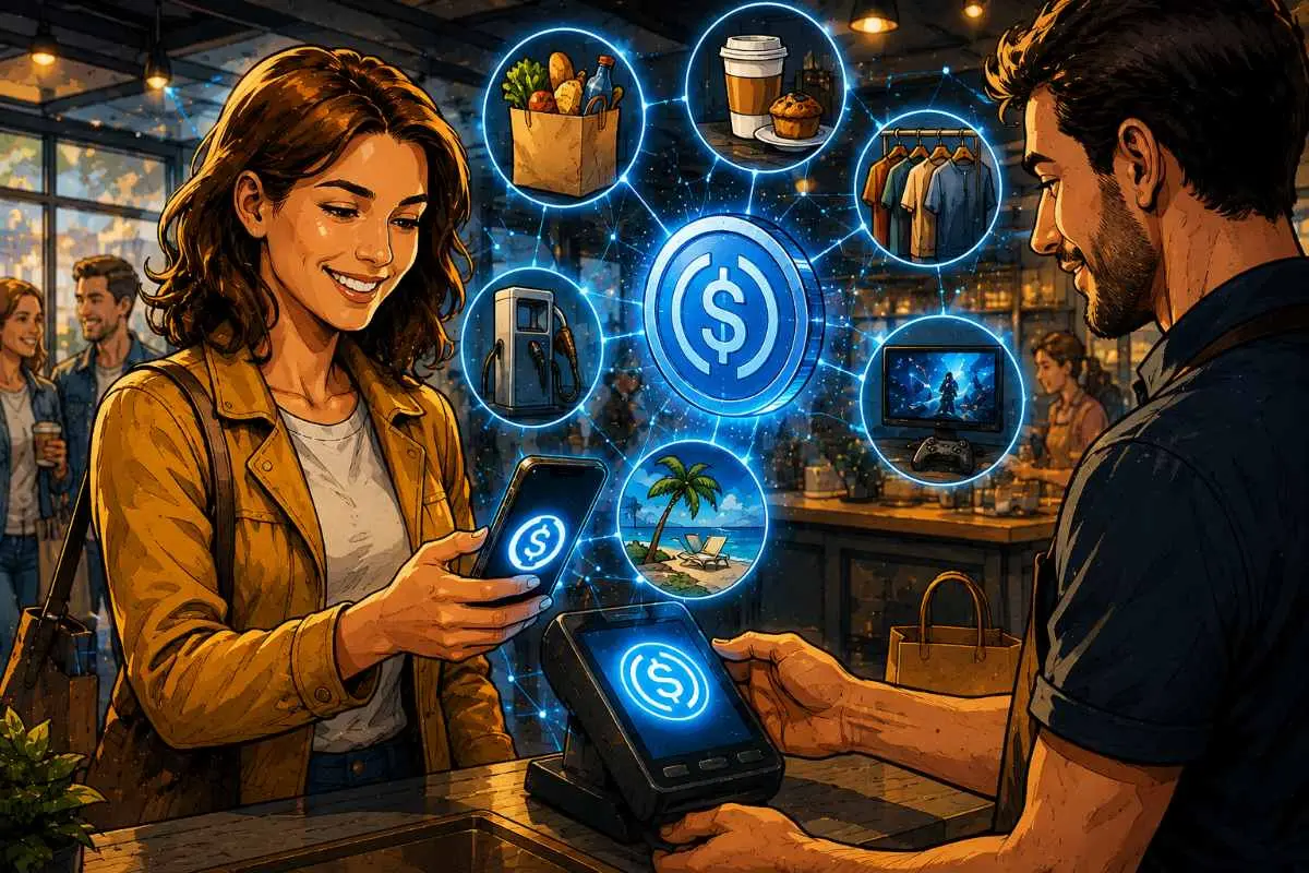 crypto betalingen Europa
