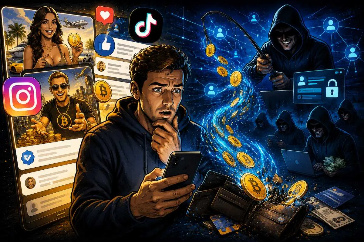 Crypto scams Nederland