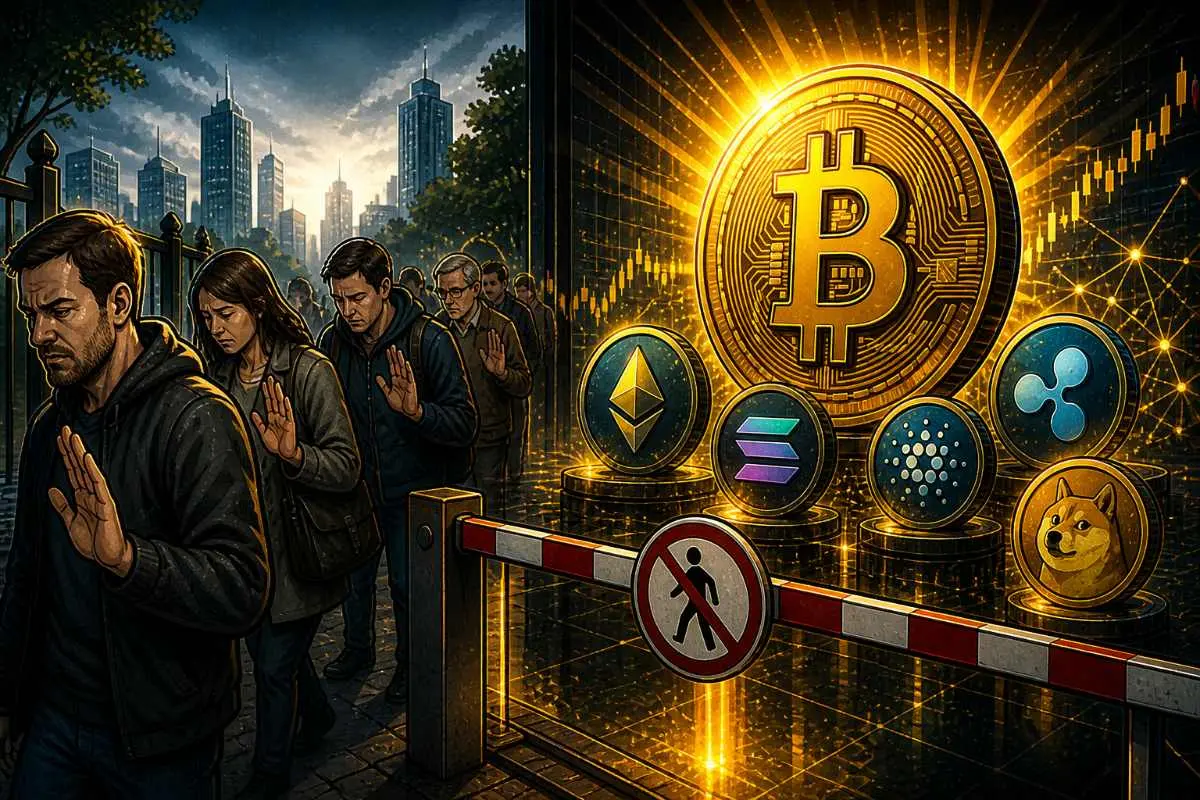 Crypto vertrouwen