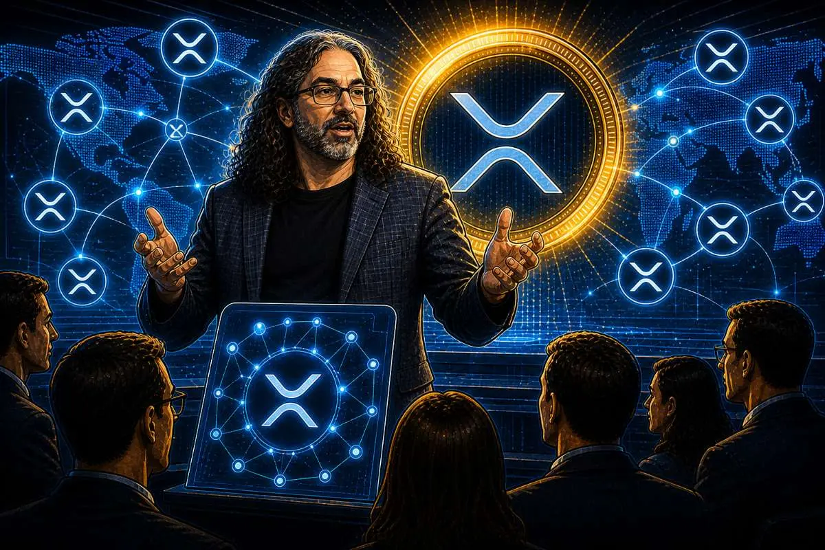 David Schwartz XRP uitleg
