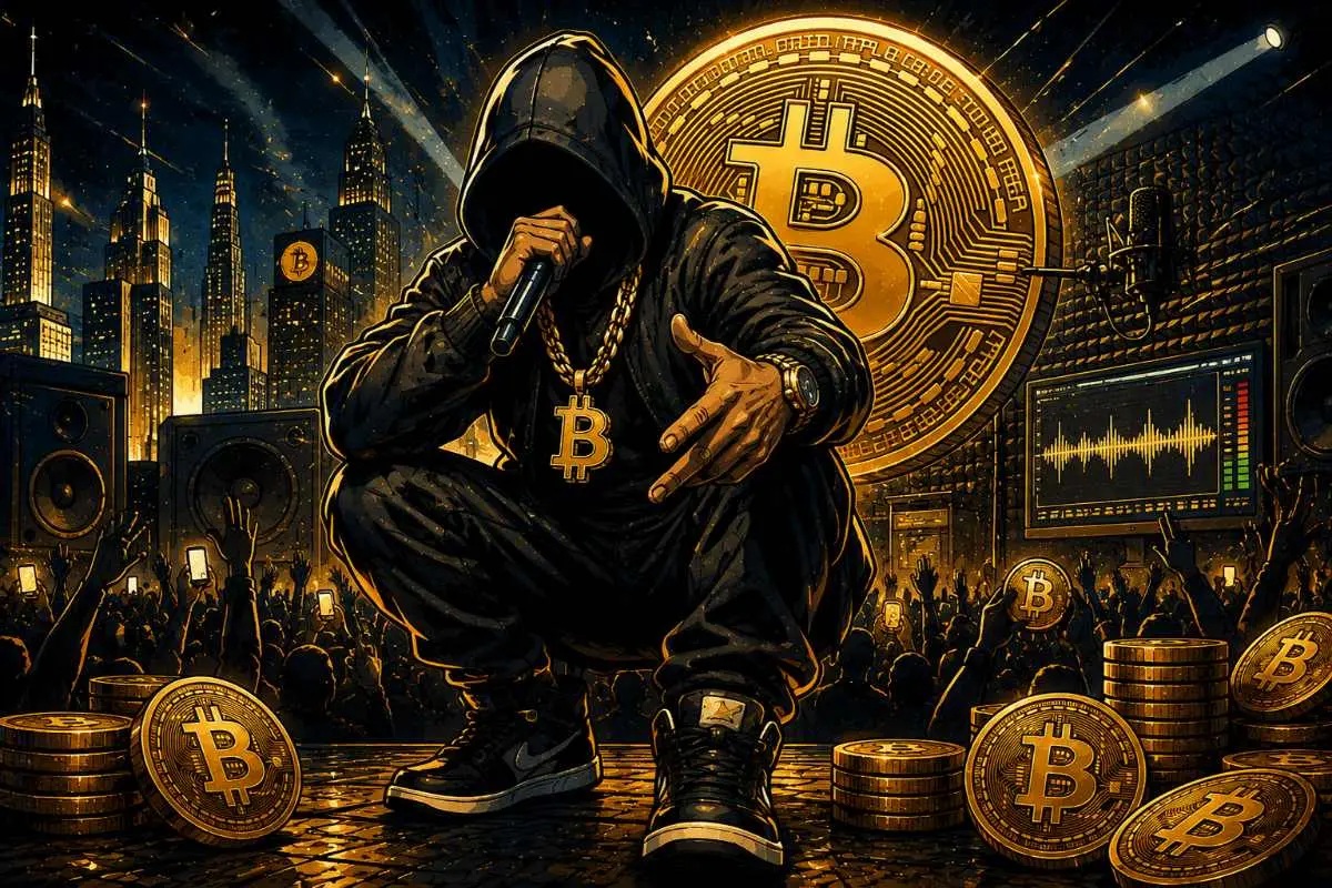 Drake SBF Bitcoin