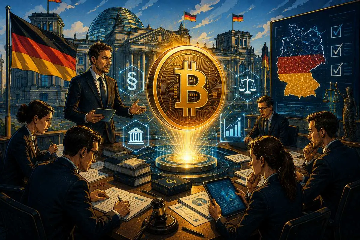 Duitsland cryptobelasting