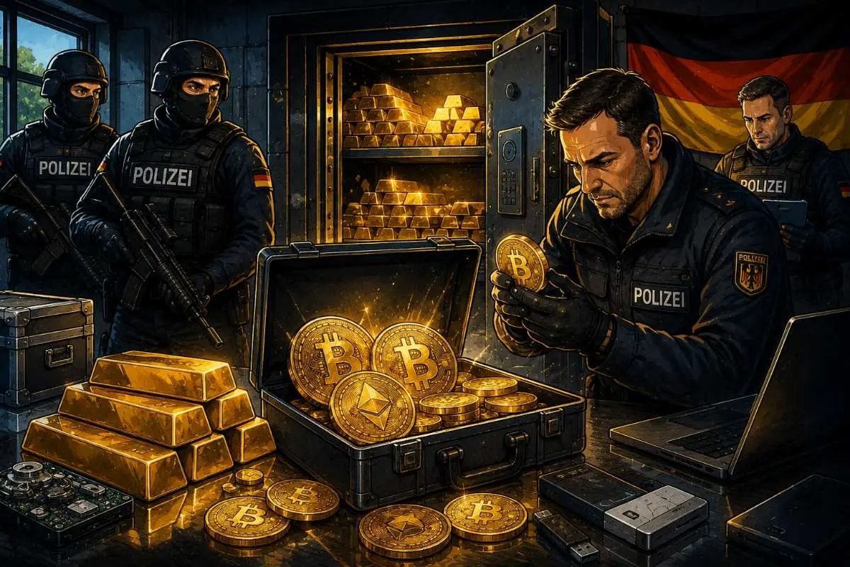 Duitsland Dream Market Amerika crypto scam