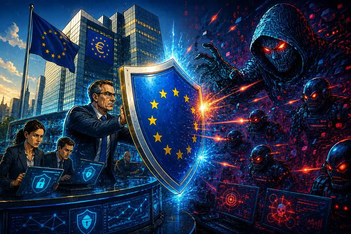 ECB AI-aanvallen