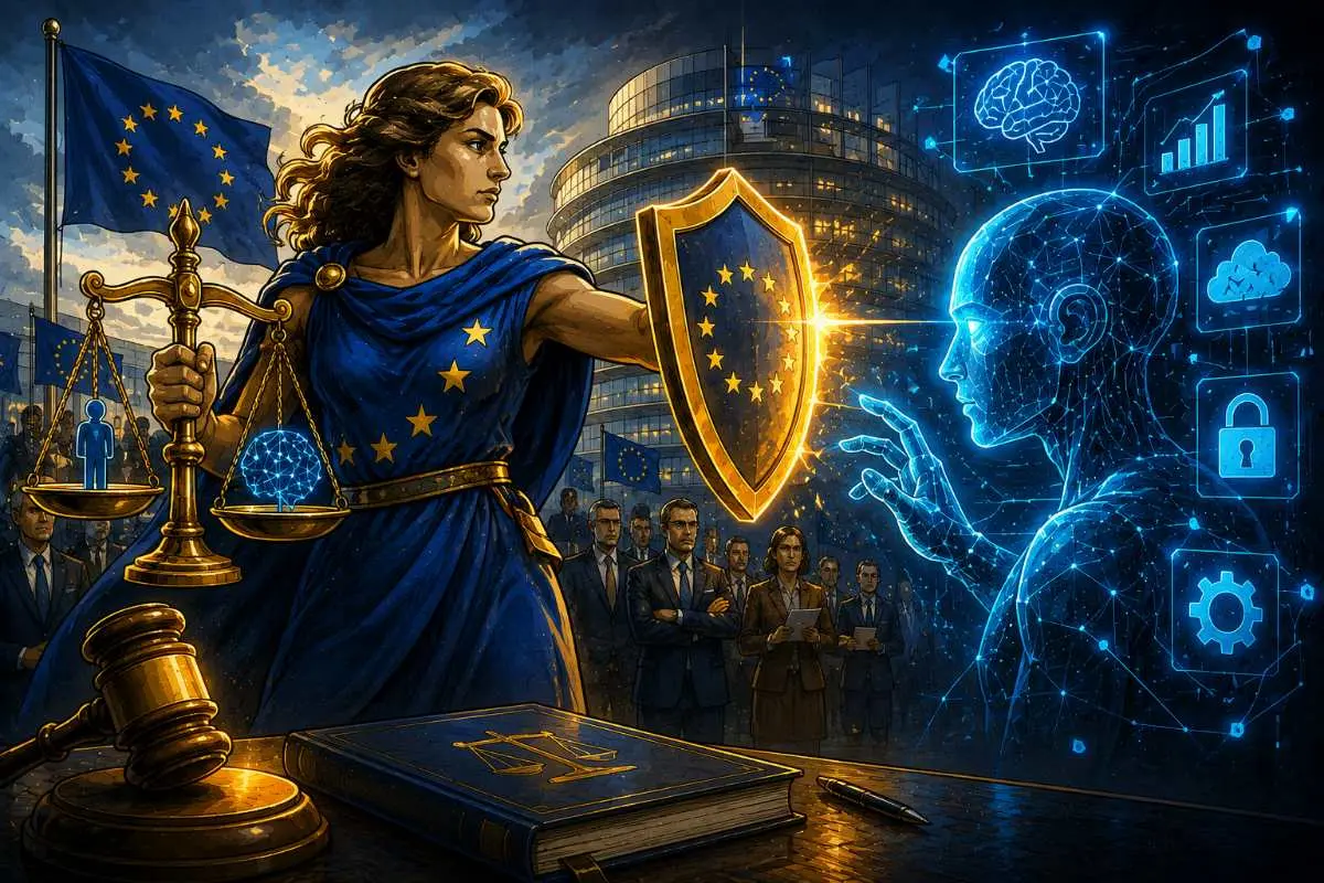 Europa AI reguleren
