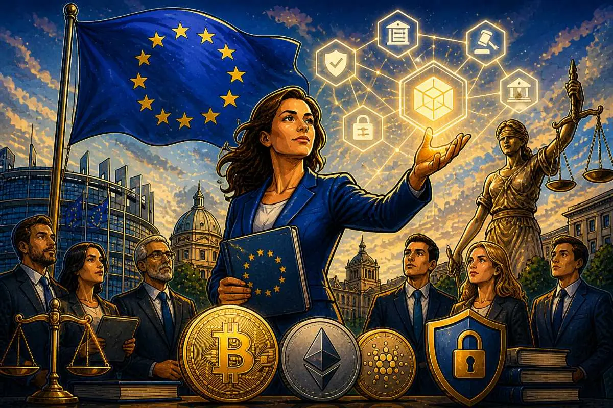 Europa crypto