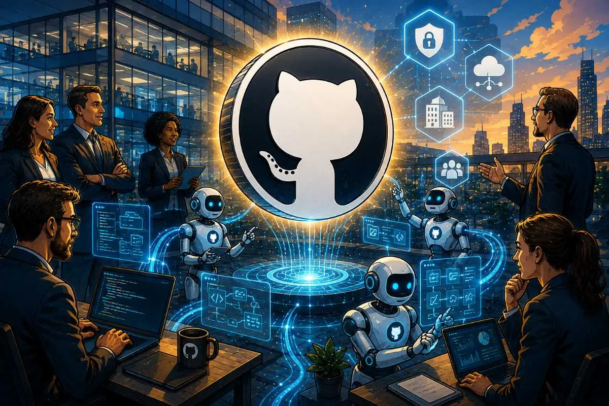 GitHub AI-agents