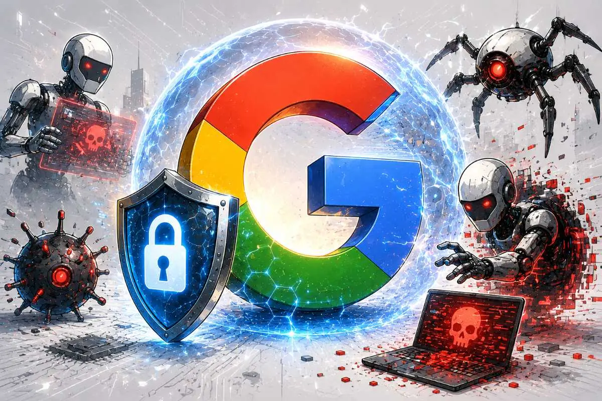 Google AI dreiging