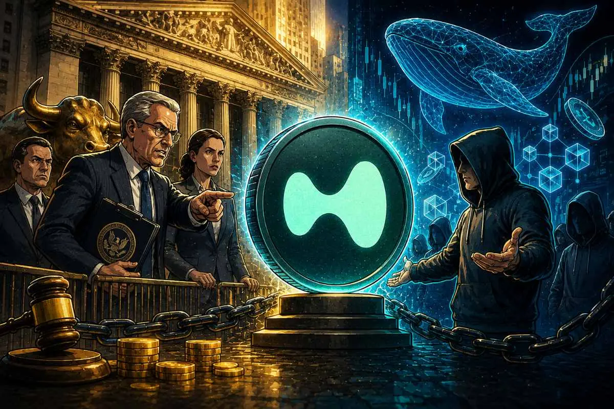 Hyperliquid Wall Street