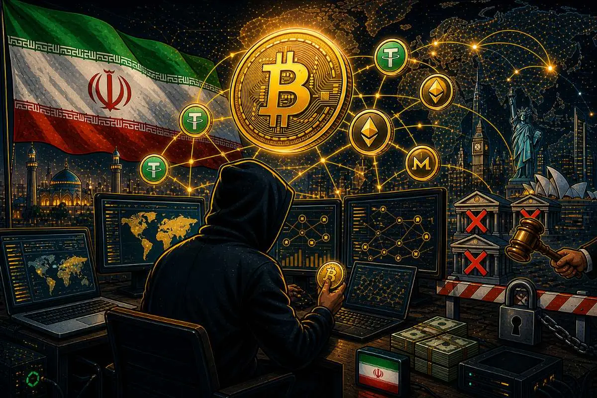 Iran crypto exchange Nobitex