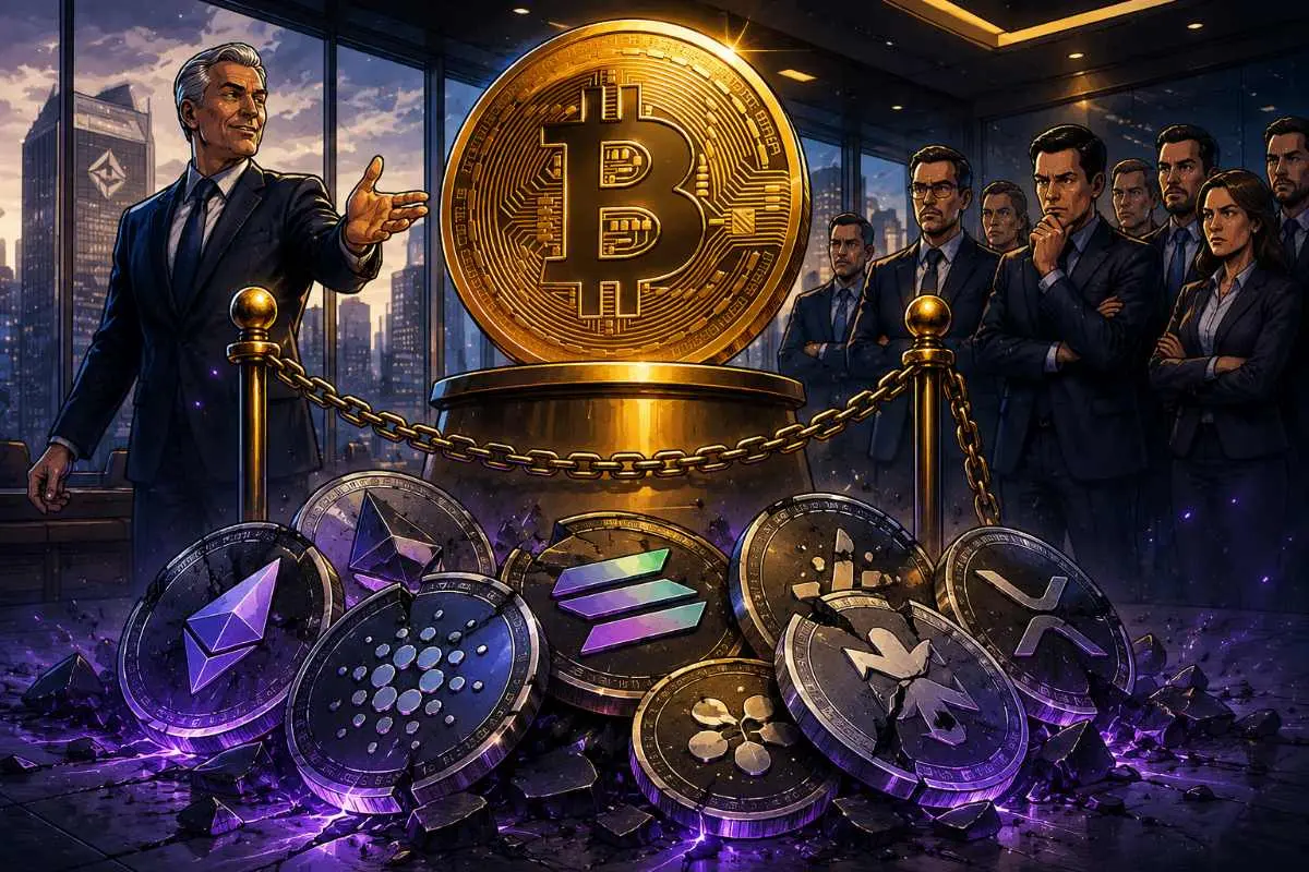 JPMorgan Ethereum altcoins