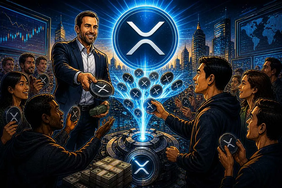 Ripple buyback XRP