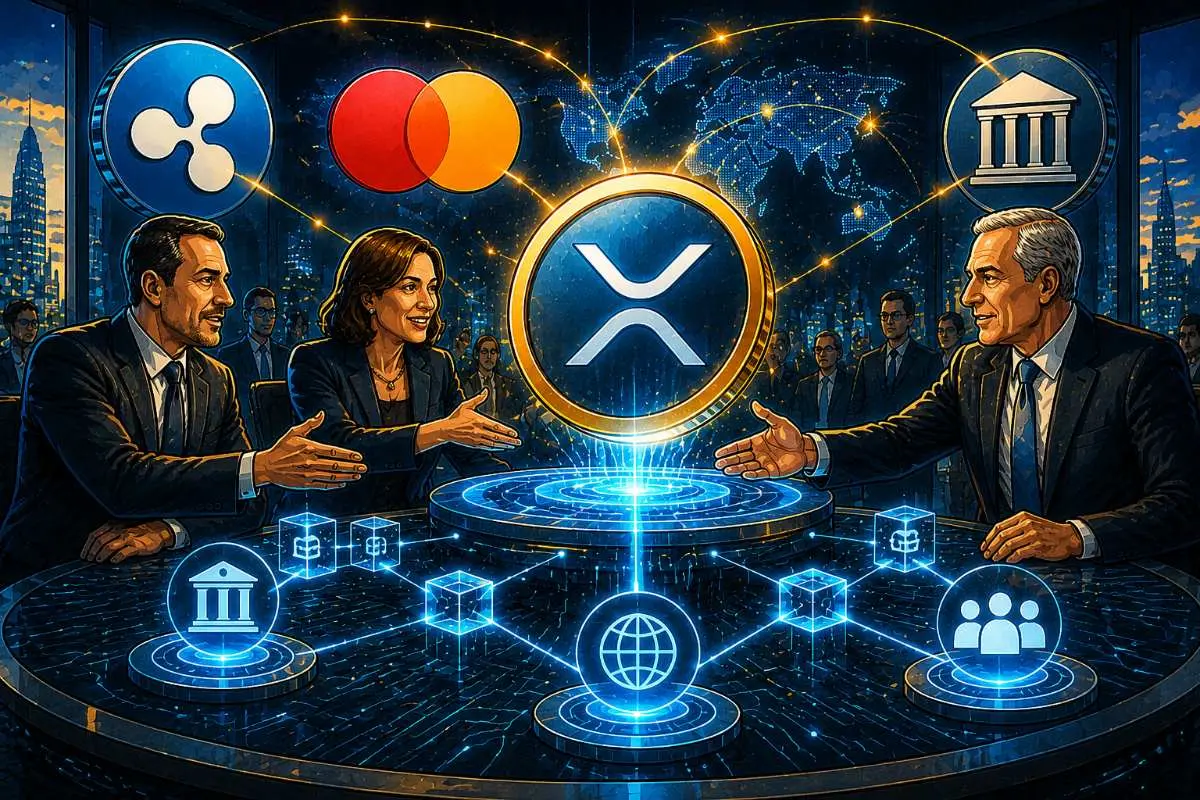 Ripple Mastercard JPMorgan XRP Ledger