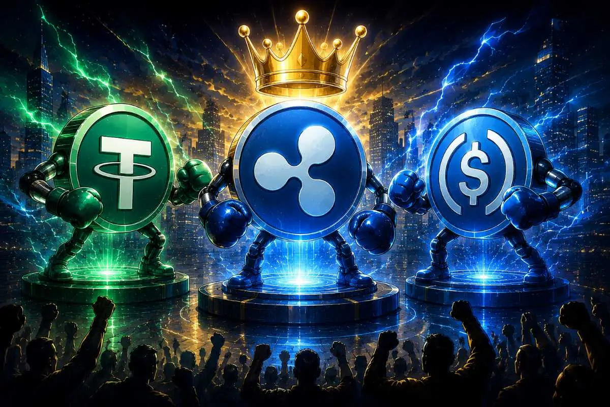 Ripple RLUSD stablecoins