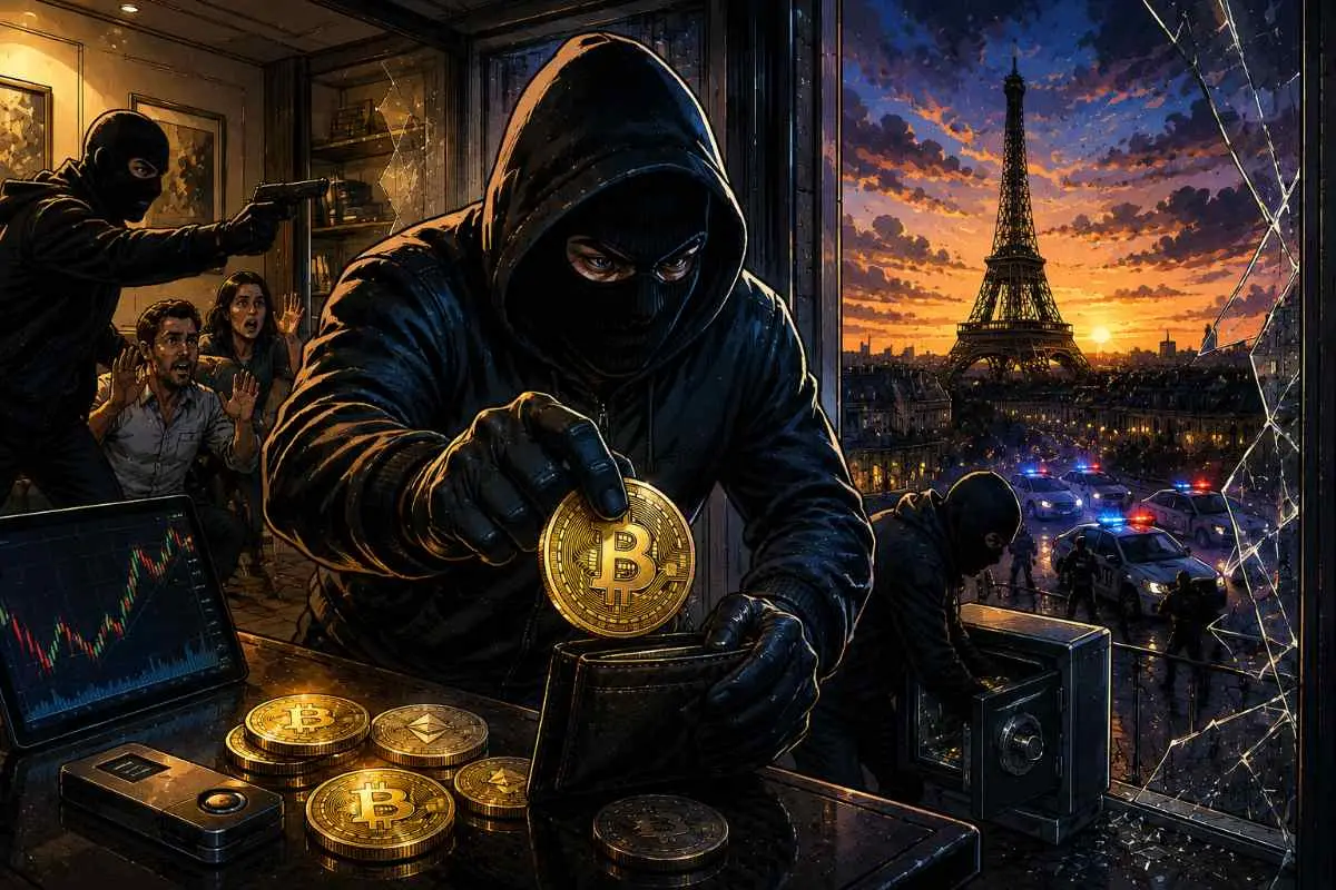 The Sandbox-medeoprichter Sébastien Borget crypto
