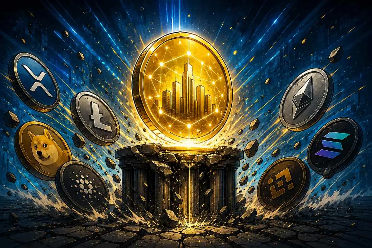 tokenisatie crypto altcoins