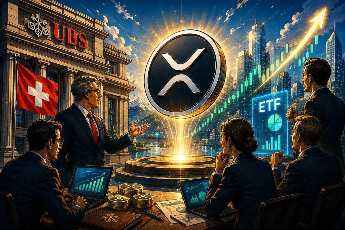 UBS XRP ETF