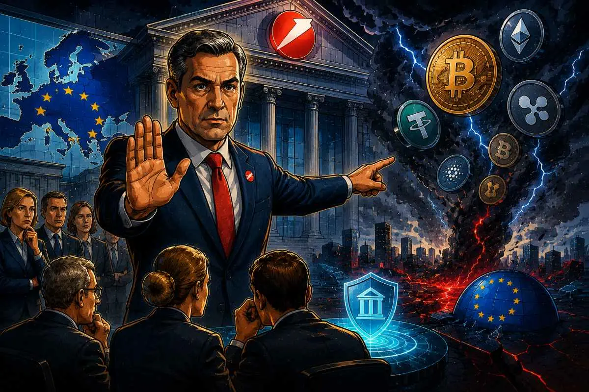 UniCredit Europese banken crypto