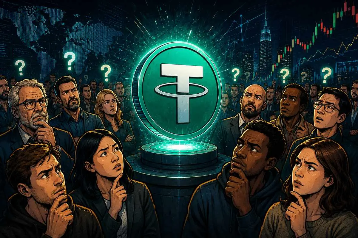 Wat is Tether USDT