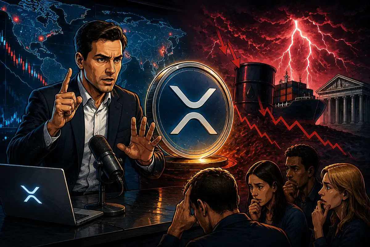 XRP-houders waarschuwing macrodruk