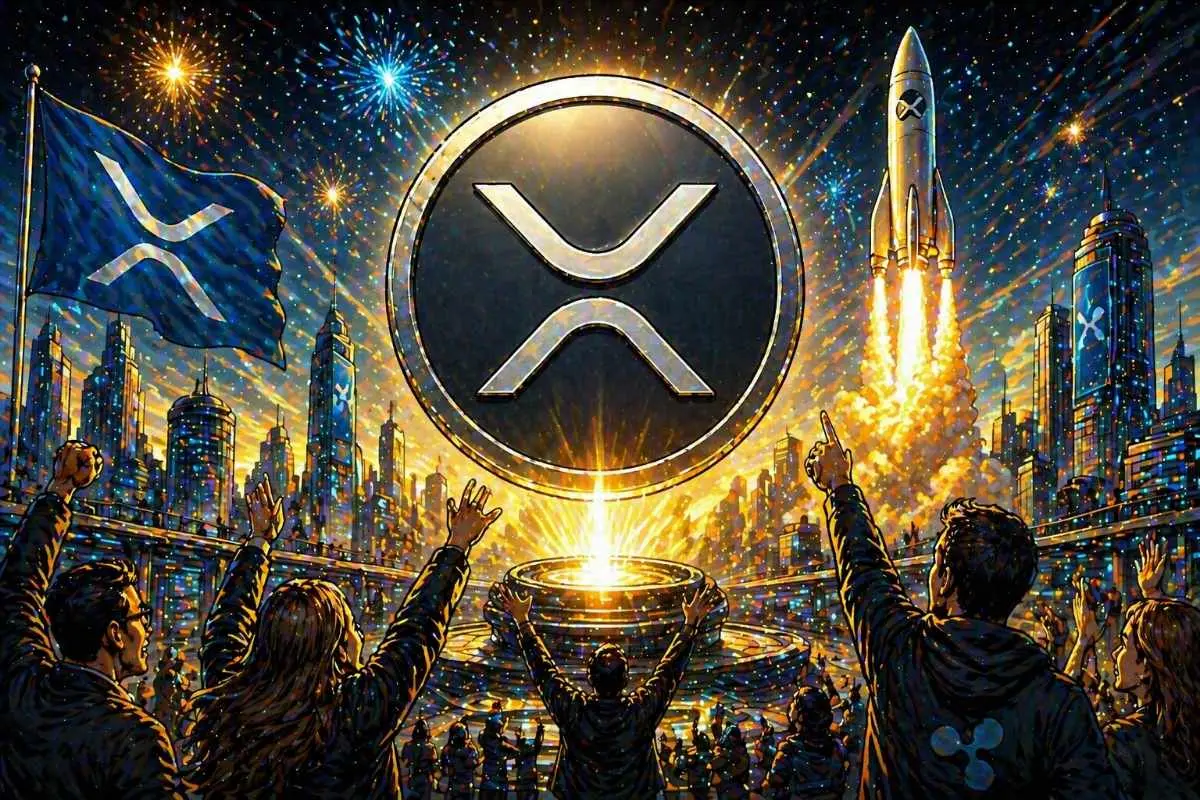XRP koersanalyse 2026