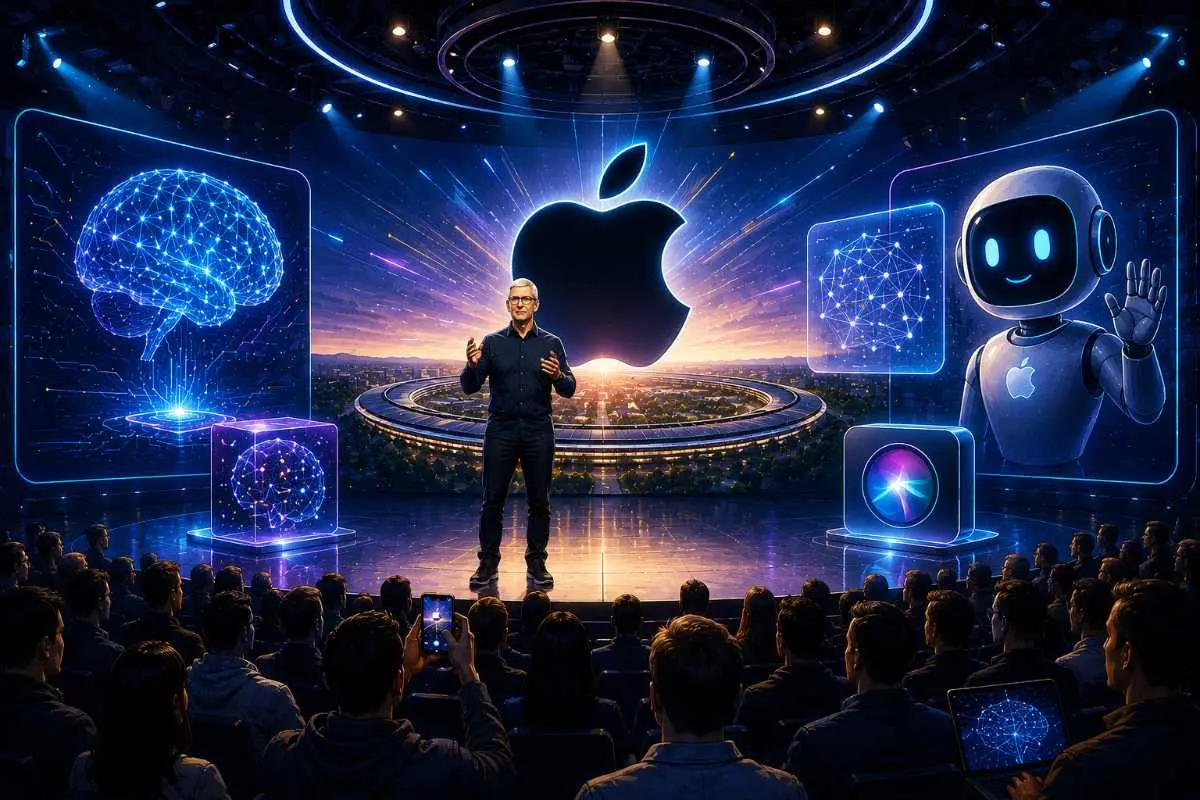 Apple WWDC26 AI