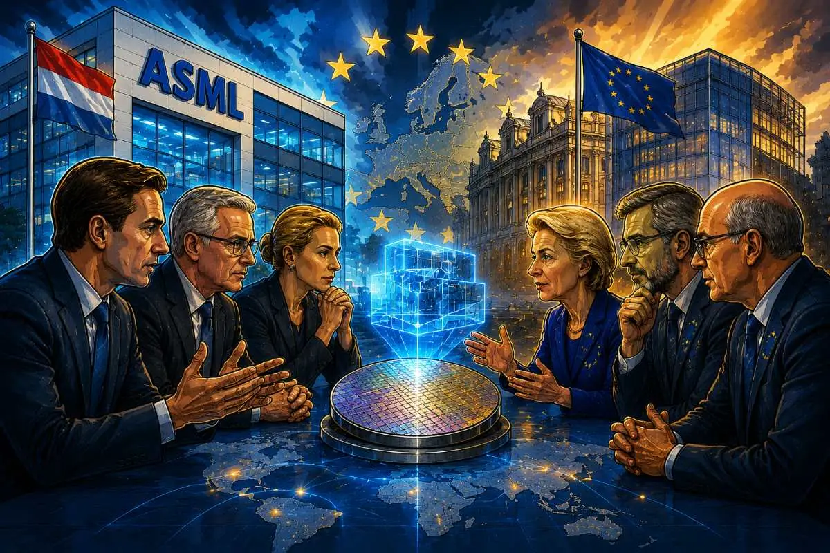 ASML Brussel AI