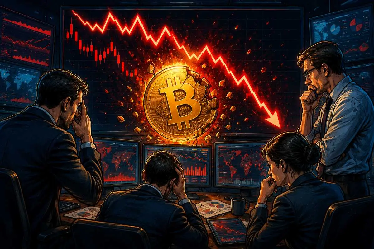 Bitcoin koersdaling analyse (2)