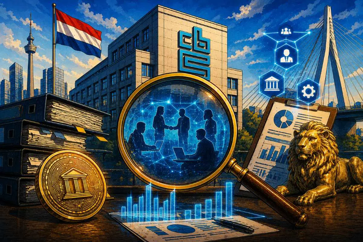 CBS zakelijke dienstverlening