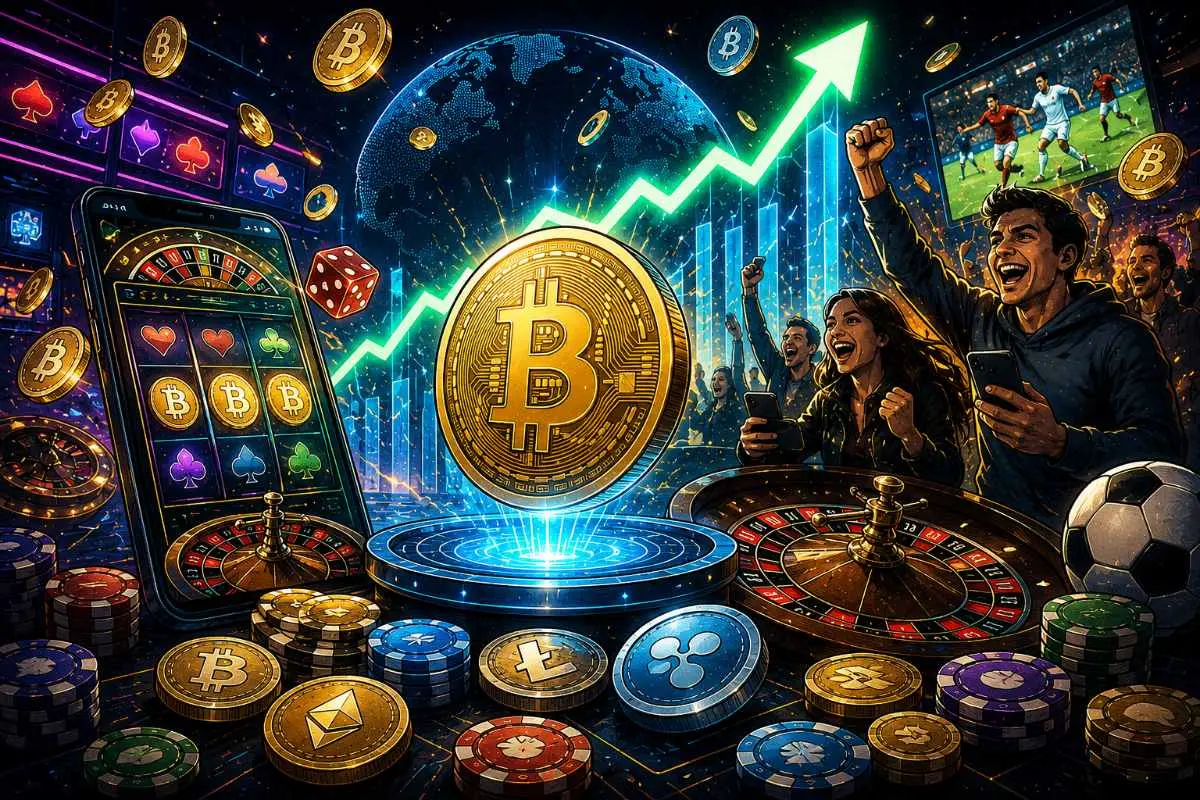 Crypto-gokken onderzoek