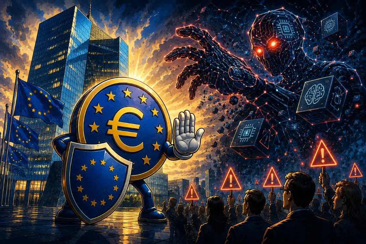 ECB AI-waarschuwing